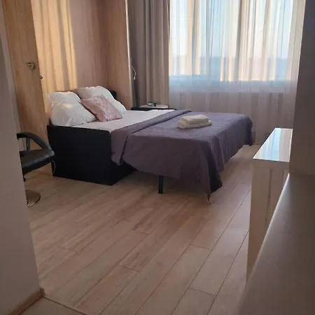 公寓 Zlatarooms 130 华沙