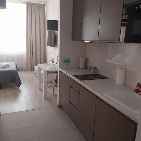 Zlatarooms 130 * ורשה