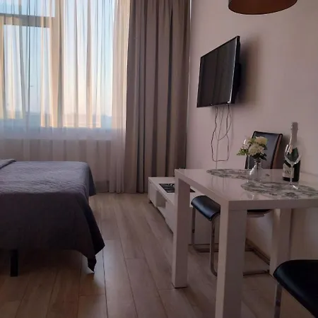 Zlatarooms 130 דירה *