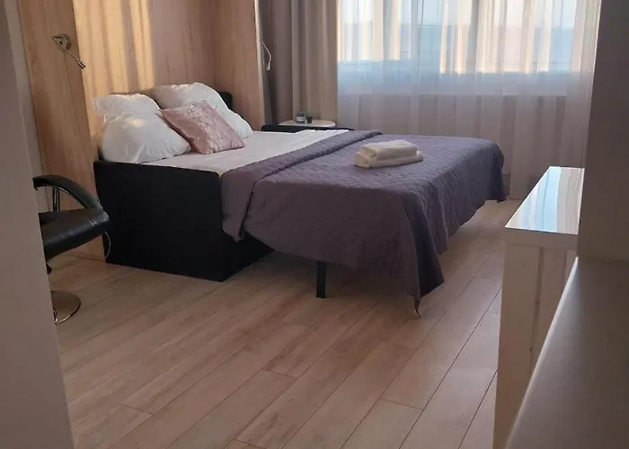 דירה Zlatarooms 130 ורשה