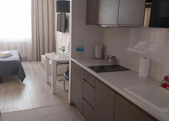 Zlatarooms 130 * ורשה