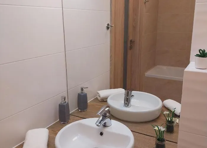 Apartamento Zlatarooms 130 Varsóvia