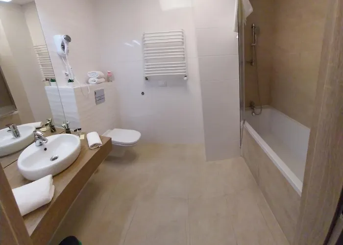 Zlatarooms 130 * Varsóvia