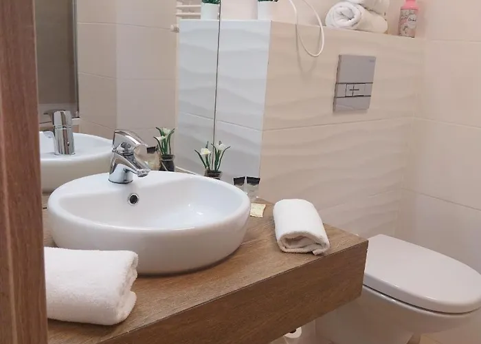 Zlatarooms 130 * Varsóvia