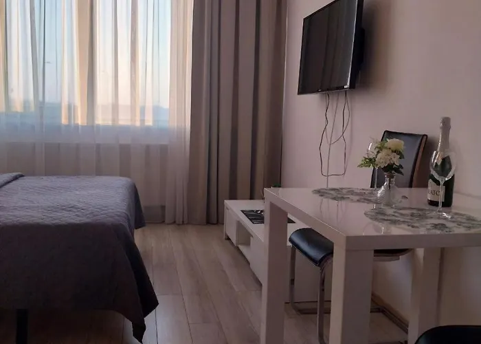 Zlatarooms 130 דירה *